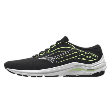 Mizuno Wave Equate 8 - black white mizuno neo lime