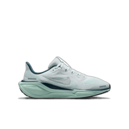ghost aqua metallic silver-mint foam