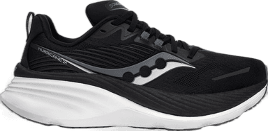 Saucony Hurricane 24 Wide - black carbon