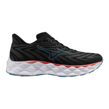 Mizuno Wave Sky 8 - black black enamel blue