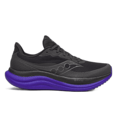 Saucony Triumph 23 GORE-TEX - black regal