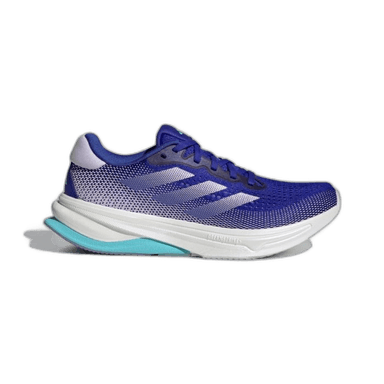 Adidas Supernova Solution - lucblu prptnt flaaqu