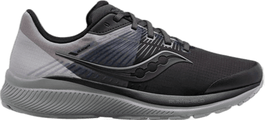 Saucony Guide 14 Runshield - black gravel