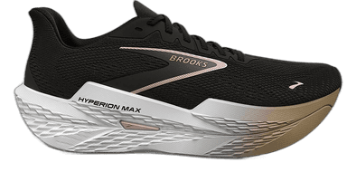 Brooks Hyperion Max 2 - black gold pink