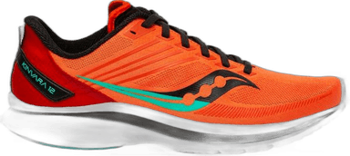 Saucony Kinvara 12 - vizi scarlet