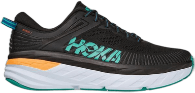 Hoka Bondi 7 - black atlantis