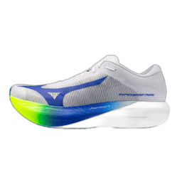 white lightning yellow dazzling blue