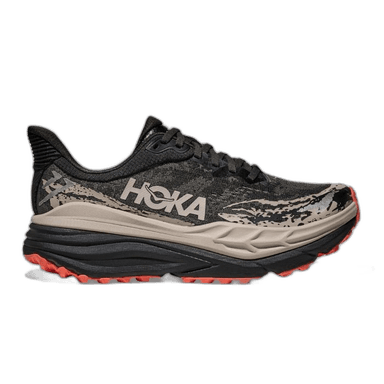 Hoka Stinson 7 - black putty