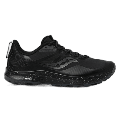 Saucony Peregrine Ice+ 3 - black shadow
