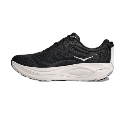 Hoka Gaviota 6 WIDE - black white