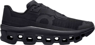 On Cloudmonster Void - black | black