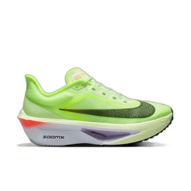 Nike Zoom Fly 6 - barely volt off noir-volt-blue tint