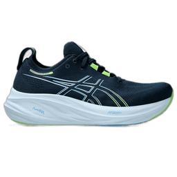 french blue electric lime