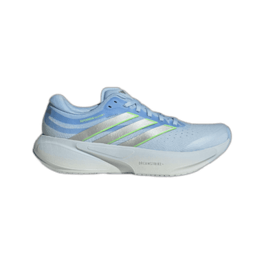 Adidas Supernova Solution 3 - crystal sky silver metallic lime burst
