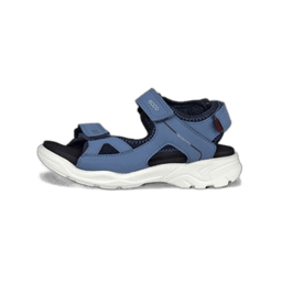 retro blue night sky