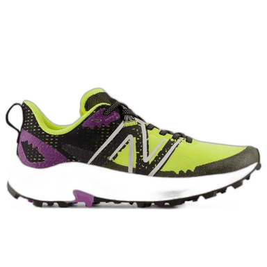 New Balance Trail Summit Unknown v3 - black yellow purple