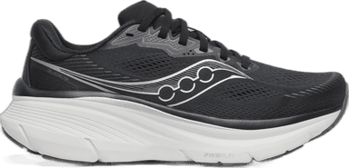 Saucony Guide 19 - black silver