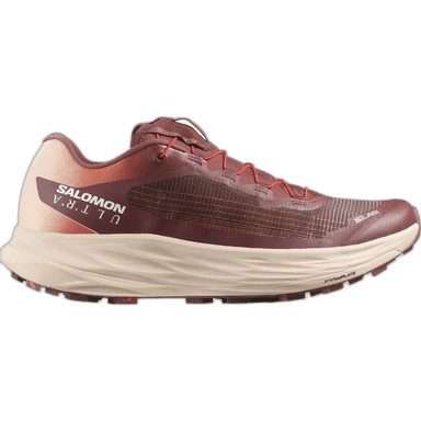 Salomon S/Lab Ultra V2 - burgundy beige