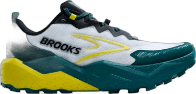 Brooks Caldera 8 - atlantic deep green white
