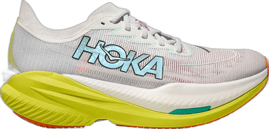 Hoka Mach 2 - frost citrus
