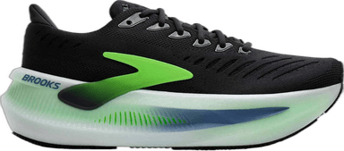 Brooks Glycerin Max 2 - phantom white green gecko