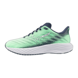 neo mint white vintage indigo