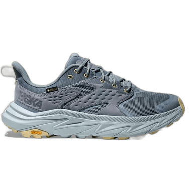 Hoka Anacapa 2 Low GORE-TEX - washed blue mineral blue