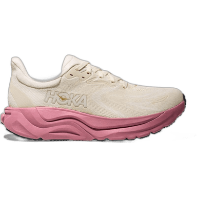 Hoka Arahi 8 Wide - alabaster lingonberry