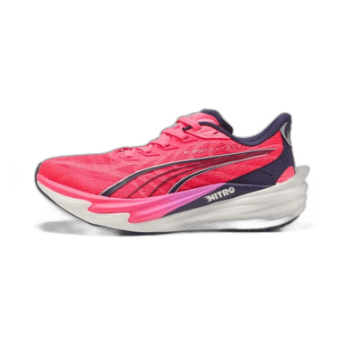 PUMA Deviate Nitro 4 HYROX - pure pink puma white