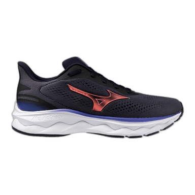 Mizuno Wave Serene 2 - baritone blue striking coral