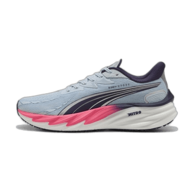 PUMA Velocity NITRO 4 HYROX - lucite pure pink deep plum