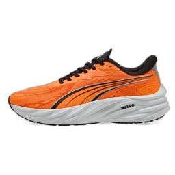 heat fire puma black