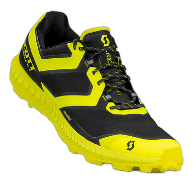 SCOTT Supertrac RC 2 - black yellow