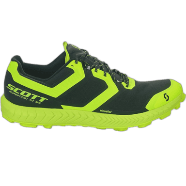 SCOTT Supertrac RC 2 - black yellow