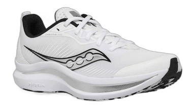 Saucony Endorphin KDZ - white black