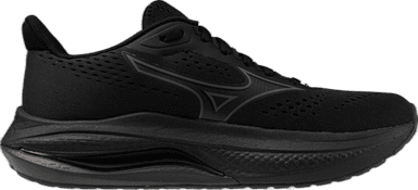 Mizuno Wave Inspire 22 - black black sand black