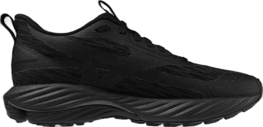 Mizuno Wave Rider GORE-TEX 3 - black sand black iron gate