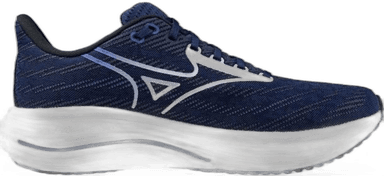 Mizuno Wave Rider 29 - black sand quiet shade black