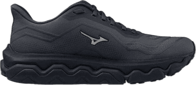 Mizuno WAVE HORIZON 9 - india ink galaxy silver black