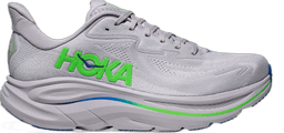 ash grey neon green