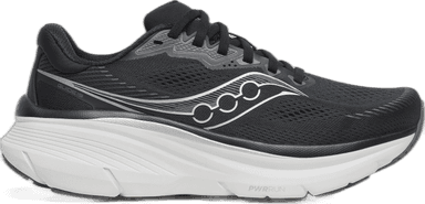 Saucony Guide 19 Wide - black silver