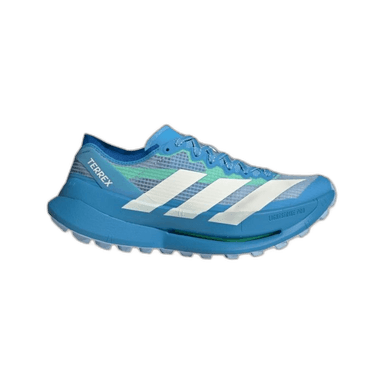 Adidas TERREX AGRAVIC SPEED ULTRA 2 - blue white lime