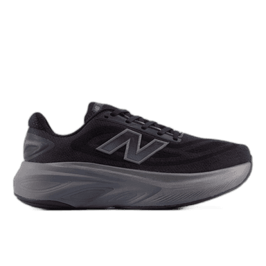 New Balance Fresh Foam X More V6 Wide - black castlerock black metallic