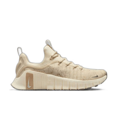 Nike Free Metcon 6 SE - lt khaki cave stone coconut milk