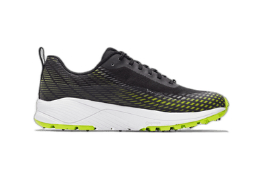 Icebug NewRun BUGrip - a black poison