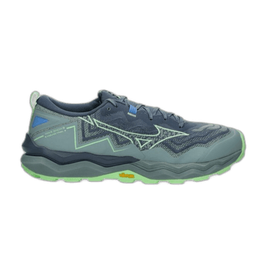 Mizuno Wave Daichi 9 - vintage indigo neo mint citade