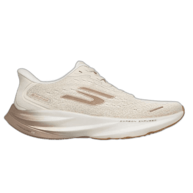 Skechers Aero Spark Slip-Ins - rose gold white