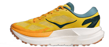 Hoka Mafate X - bksk black skyward blue