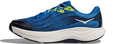 Hoka Rincon 4 Junior - electric cobalt varsity navy