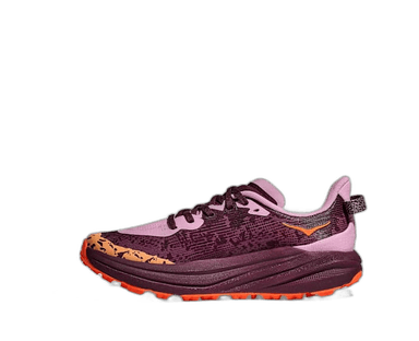 Hoka Speedgoat 6 Junior - eck electric lemon black